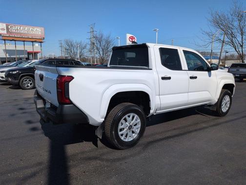2024 Toyota Tacoma SR