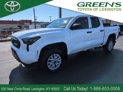 2024 Toyota Tacoma SR