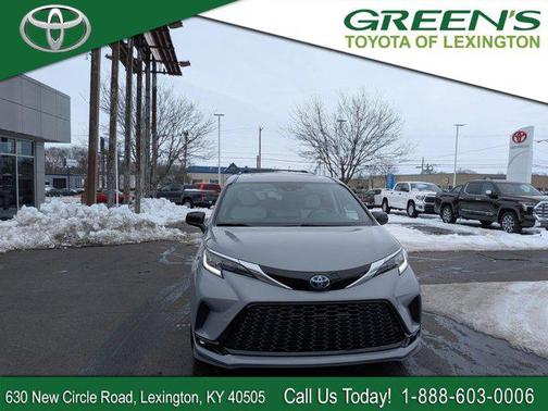 2023 Toyota Sienna XSE 7 Passenger