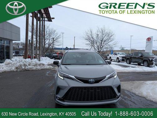 2023 Toyota Sienna XSE 7 Passenger