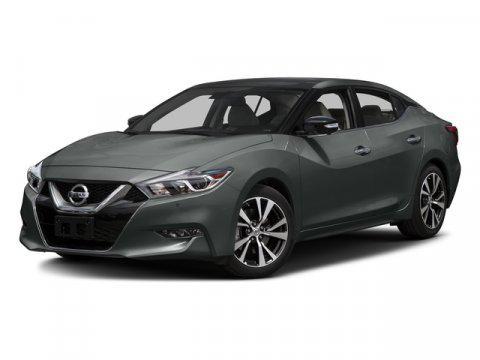 2017 Nissan Maxima 3.5 Platinum
