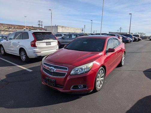 2013 Chevrolet Malibu 2LT