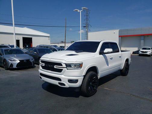 2022 RAM 1500 Laramie