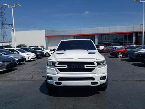 2022 RAM 1500 Laramie