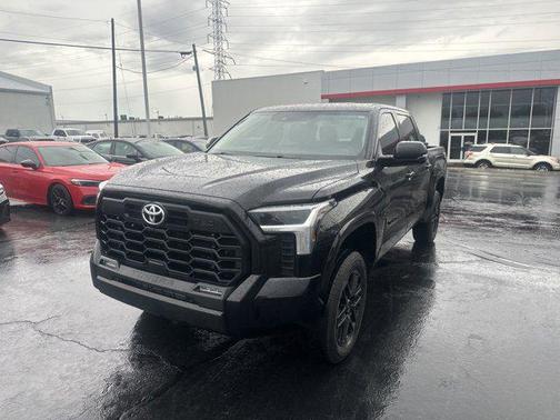2022 Toyota Tundra SR5