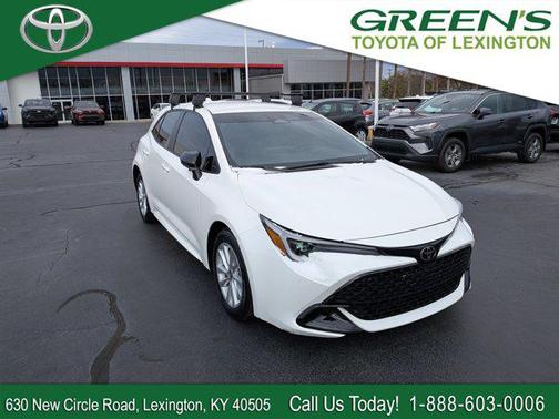 2024 Toyota Corolla SE