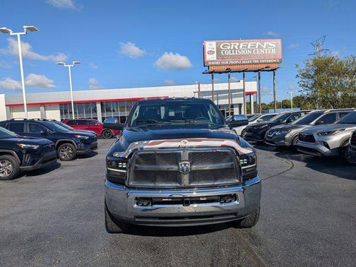 2018 RAM 2500 Tradesman Crew Cab 4x4 6'4' Box