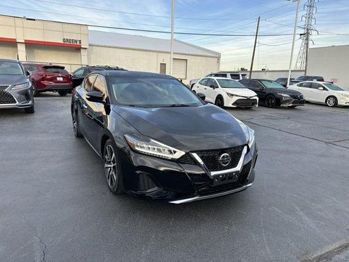 2021 Nissan Maxima 3.5 SV
