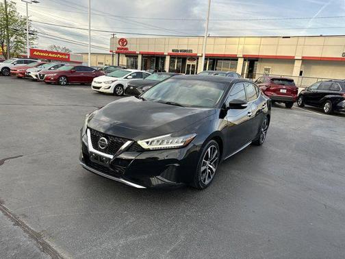 2021 Nissan Maxima 3.5 SV