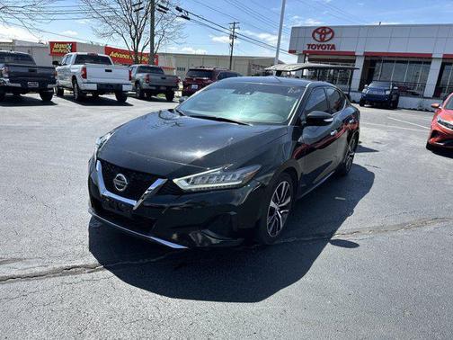2021 Nissan Maxima 3.5 SV