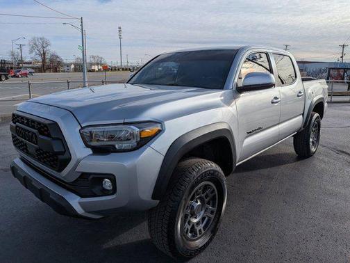 2022 Toyota Tacoma TRD Off Road