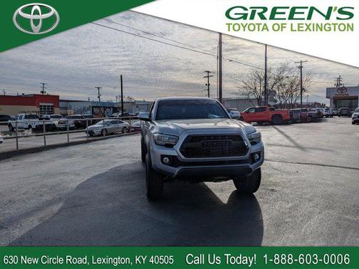 2022 Toyota Tacoma TRD Off Road