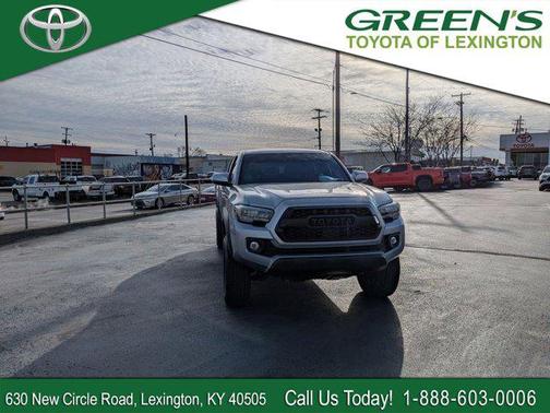 2022 Toyota Tacoma TRD Off Road