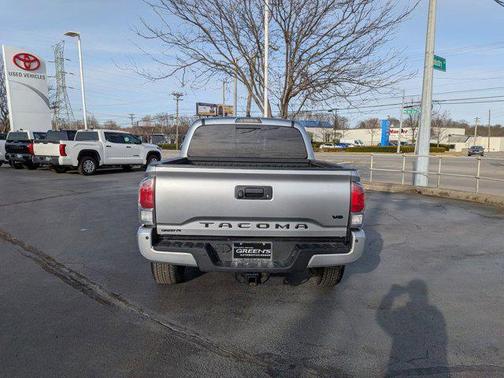 2022 Toyota Tacoma TRD Off Road