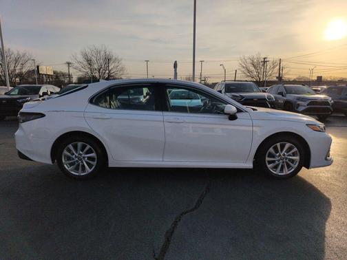 Ice Cap 2023 Toyota Camry LE