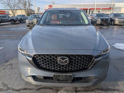 2023 Mazda CX-5 2.5 S Carbon Edition