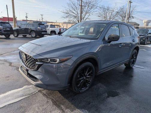 2023 Mazda CX-5 2.5 S Carbon Edition