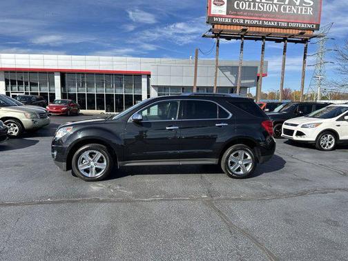2015 Chevrolet Equinox LTZ