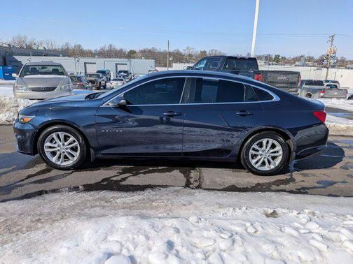2017 Chevrolet Malibu 1LT