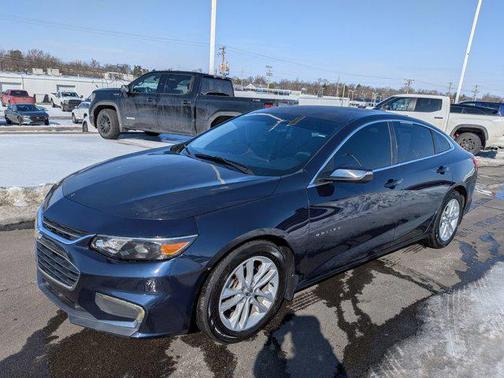 2017 Chevrolet Malibu 1LT