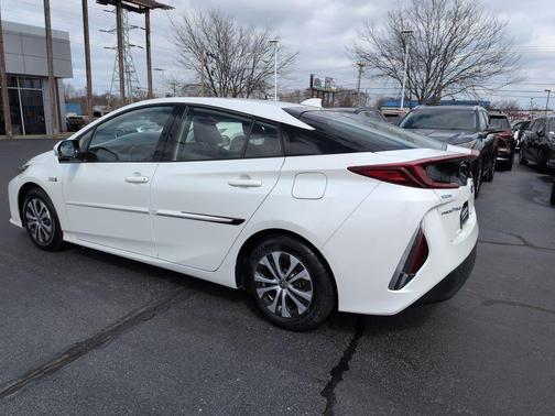 2020 Toyota Prius Prime LE