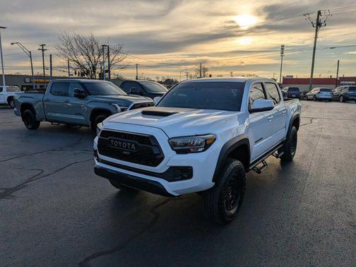 2023 Toyota Tacoma TRD Pro