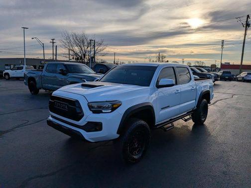 2023 Toyota Tacoma TRD Pro