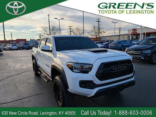 2023 Toyota Tacoma TRD Pro