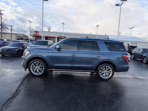 2018 Ford Expedition Platinum