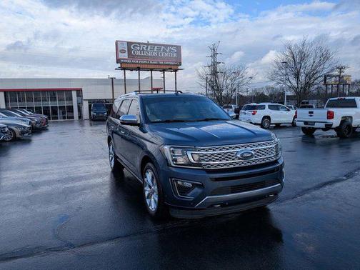 2018 Ford Expedition Platinum