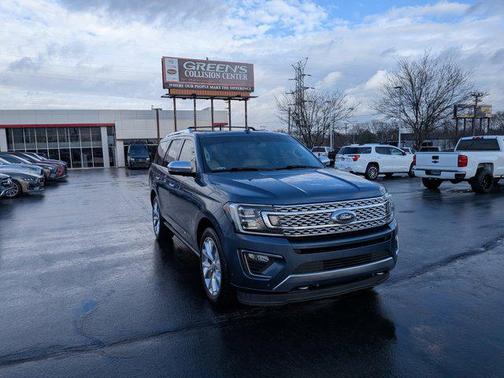 2018 Ford Expedition Platinum