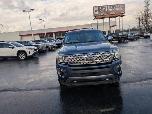 2018 Ford Expedition Platinum