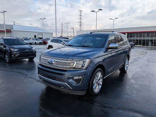 2018 Ford Expedition Platinum