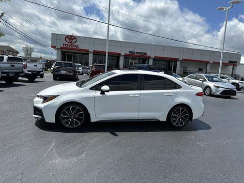 2020 Toyota Corolla SE