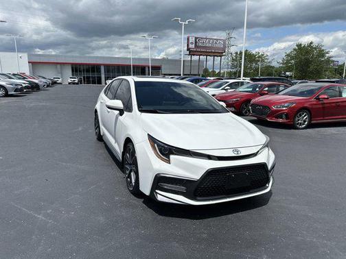 2020 Toyota Corolla SE