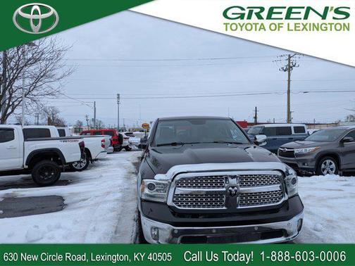 2015 RAM 1500 Laramie