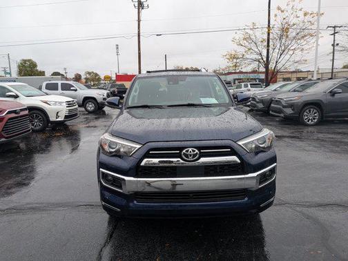 2023 Toyota 4Runner Limited