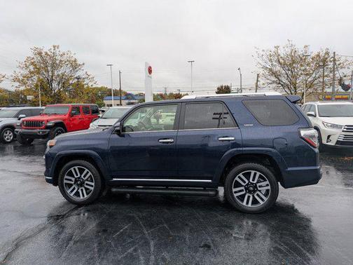 2023 Toyota 4Runner Limited