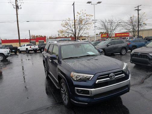 2023 Toyota 4Runner Limited