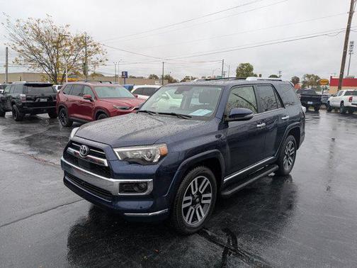 2023 Toyota 4Runner Limited
