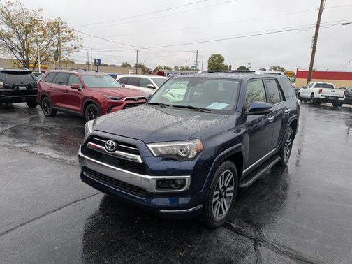 2023 Toyota 4Runner Limited