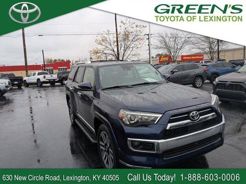 2023 Toyota 4Runner Limited