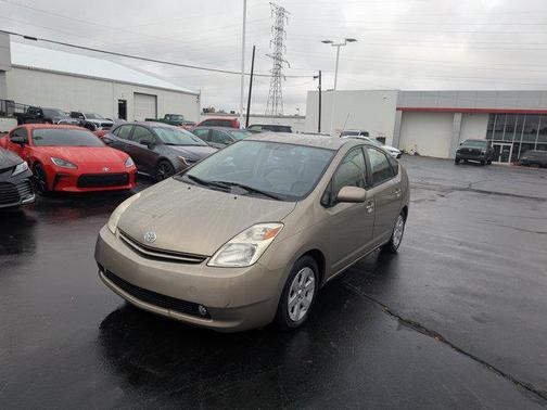 2004 Toyota Prius Base