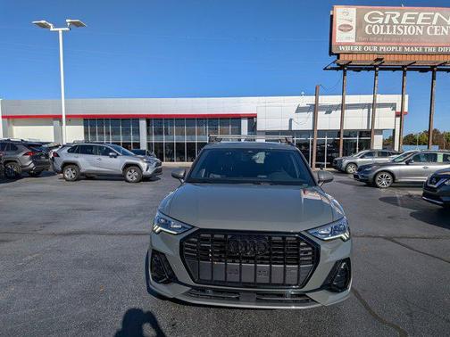 2022 Audi Q3 45 S line Premium Plus