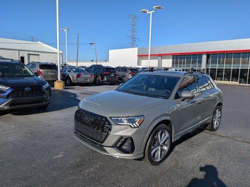 2022 Audi Q3 45 S line Premium Plus