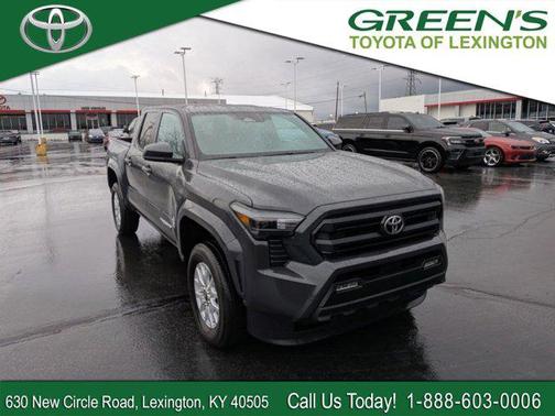 2024 Toyota Tacoma SR5