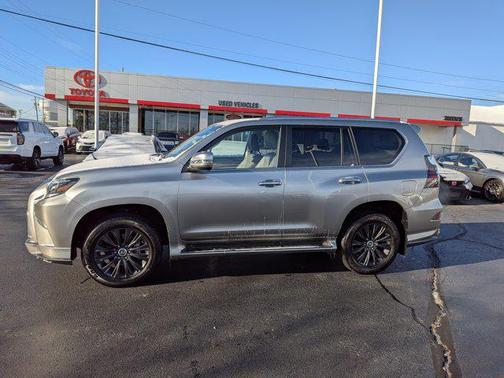 2023 Lexus GX 460 Luxury