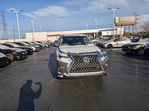 2023 Lexus GX 460 Luxury