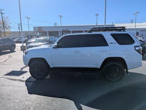 2023 Toyota 4Runner TRD Pro