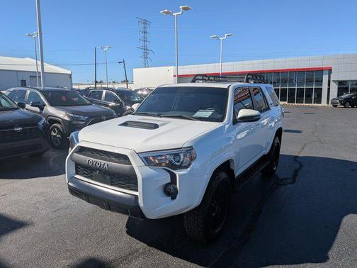2023 Toyota 4Runner TRD Pro